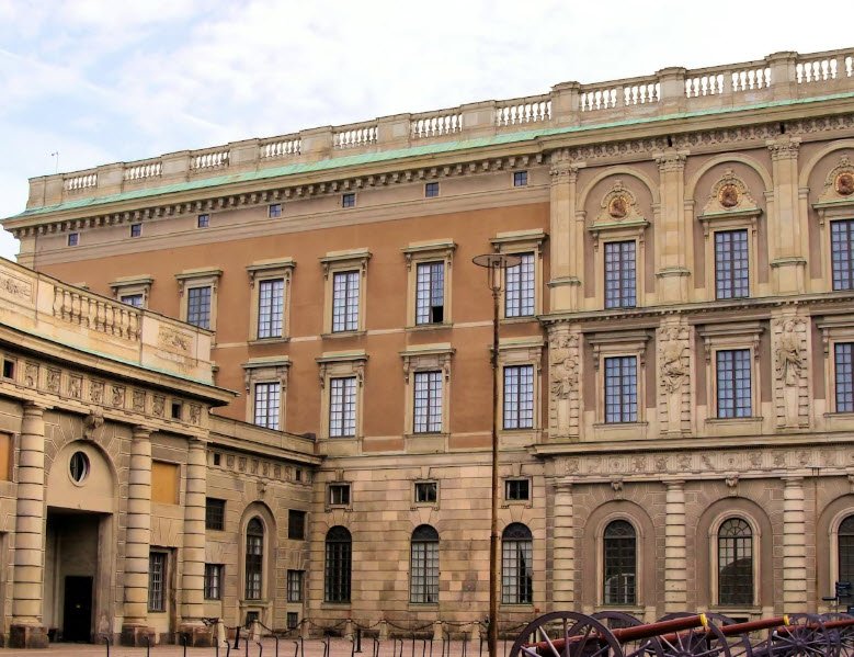 Rosendals Slott, Sweden